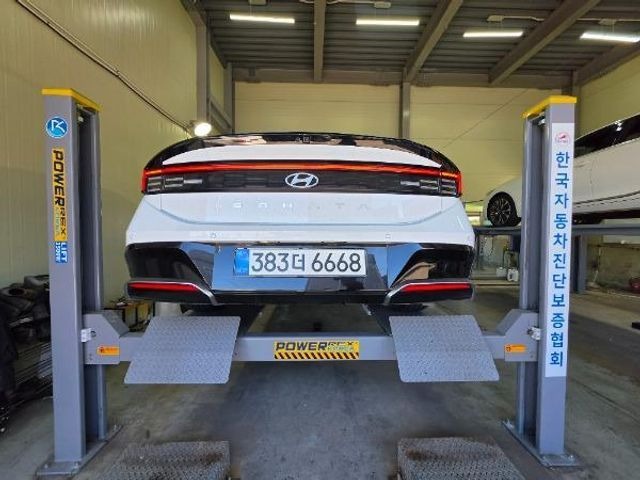 Hyundai Sonata 2026 — inspection photo 2