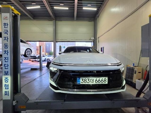 Hyundai Sonata 2026 — inspection photo 1