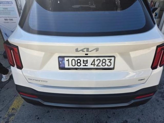 Kia Sorento 2025 — inspection photo 2