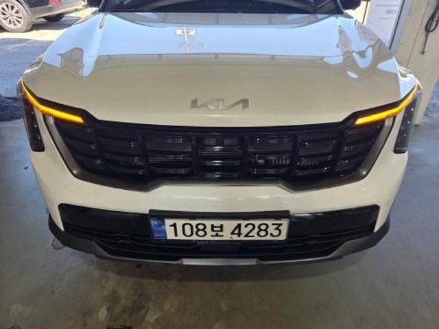 Kia Sorento 2025 — inspection photo 1