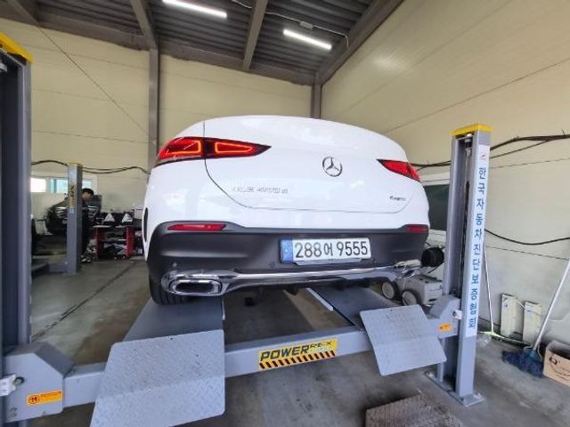 Mercedes-Benz GLE-Class 2020 — inspection photo 2