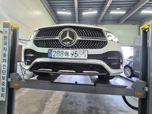 Mercedes-Benz GLE-Class 2020 — inspection photo 1