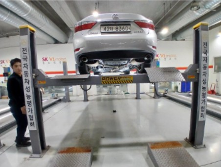 Lexus ES 2014 — inspection photo 2