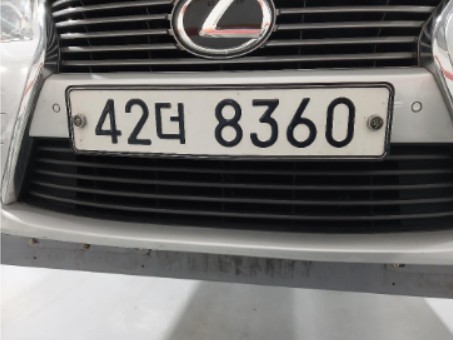 Lexus ES 2014 — inspection photo 1