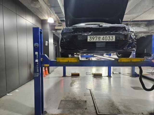 Kia K5 2023 — inspection photo 1