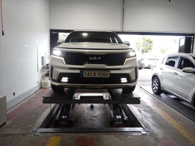 Kia Sorento 2022 — inspection photo 1