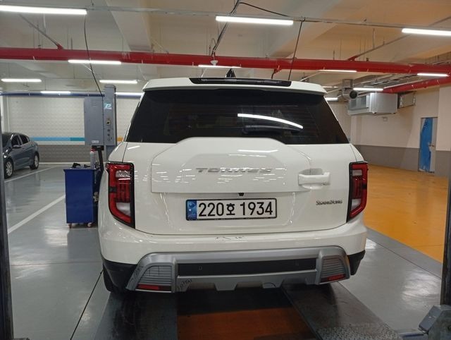 KG Mobility Torres 2023 — inspection photo 2