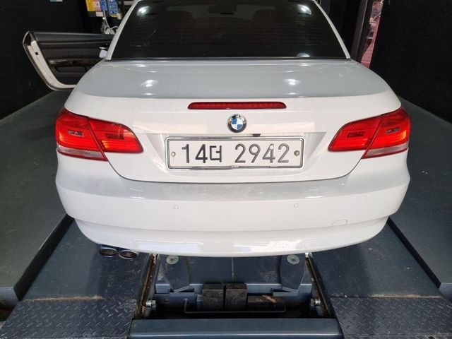 BMW 3-Series 2007 — inspection photo 2