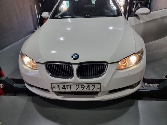 BMW 3-Series 2007 — inspection photo 1