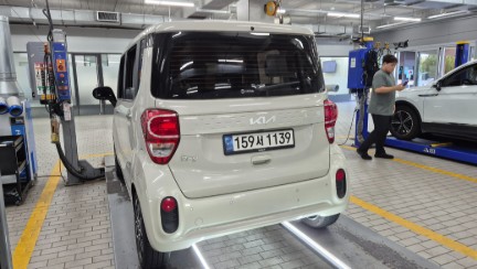 Kia RAY 2022 — inspection photo 2