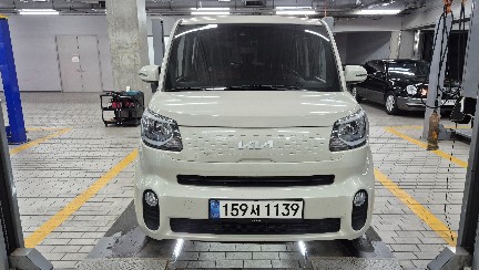 Kia RAY 2022 — inspection photo 1