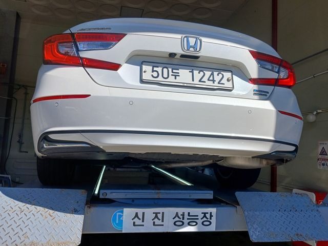 Honda Accord 2019 — inspection photo 2
