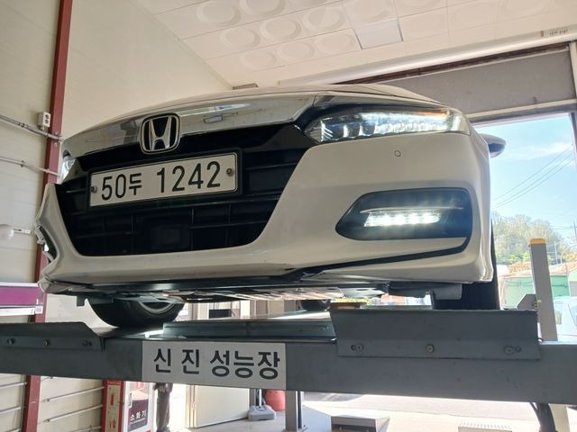 Honda Accord 2019 — inspection photo 1