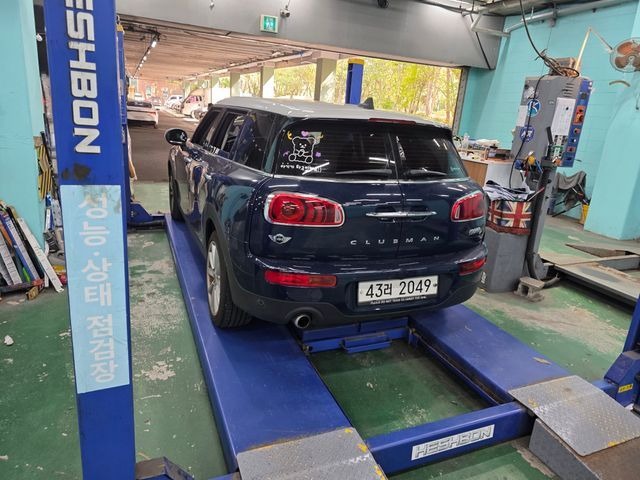 Mini Clubman 2018 — inspection photo 2