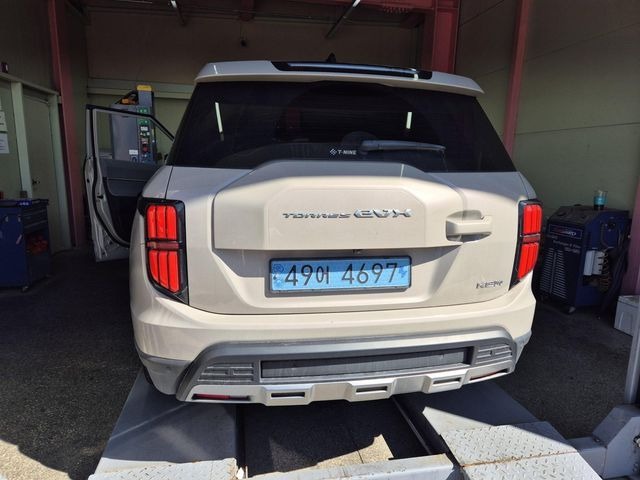 KG Mobility Torres 2024 — inspection photo 2