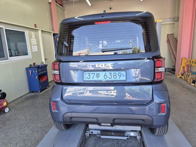 Kia RAY 2024 — inspection photo 2
