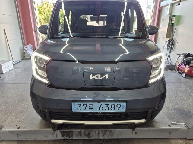 Kia RAY 2024 — inspection photo 1