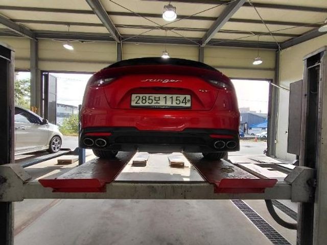 Kia Stinger 2019 — inspection photo 2