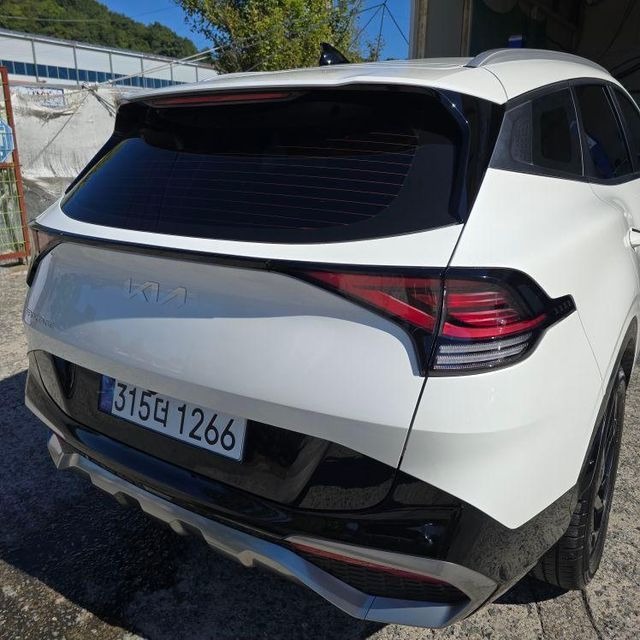 Kia Sportage 2023 — inspection photo 2