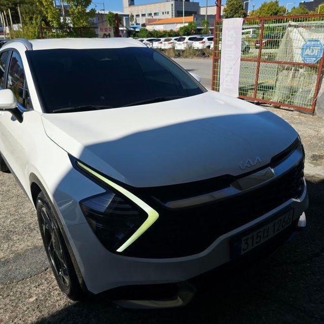 Kia Sportage 2023 — inspection photo 1