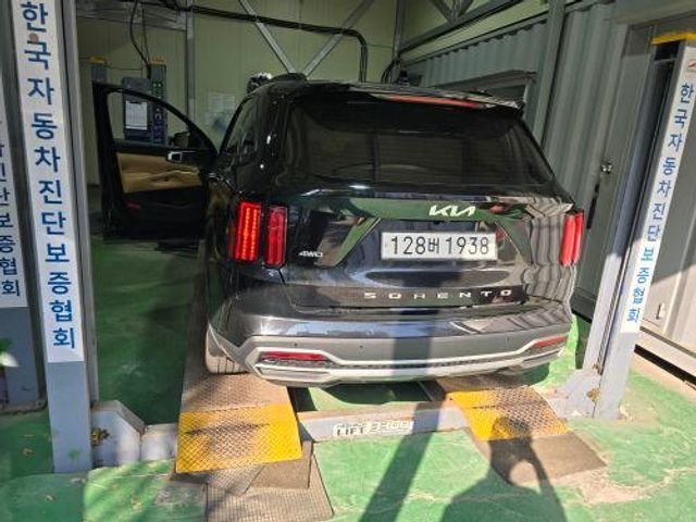 Kia Sorento 2022 — inspection photo 2