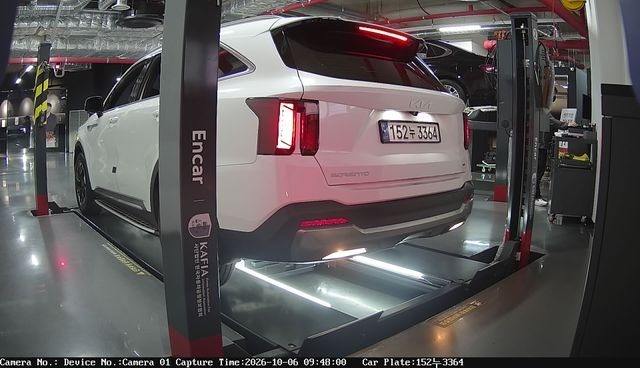Kia Sorento 2025 — inspection photo 2