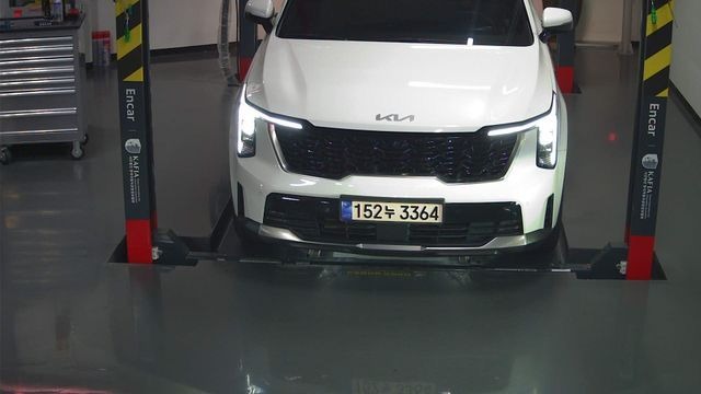 Kia Sorento 2025 — inspection photo 1