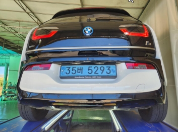 BMW i3 2018 — inspection photo 2