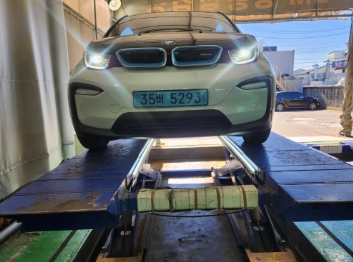 BMW i3 2018 — inspection photo 1