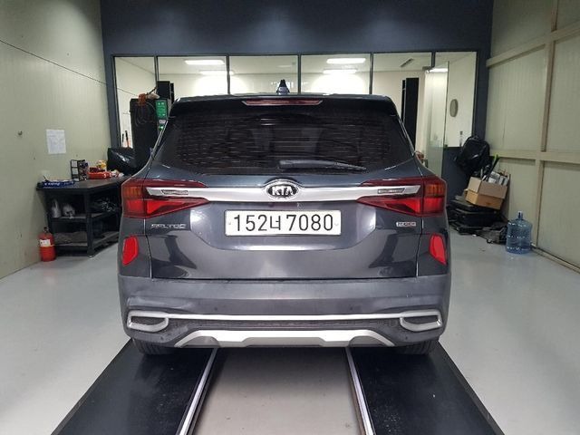 Kia Seltos 2020 — inspection photo 2