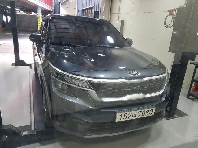 Kia Seltos 2020 — inspection photo 1