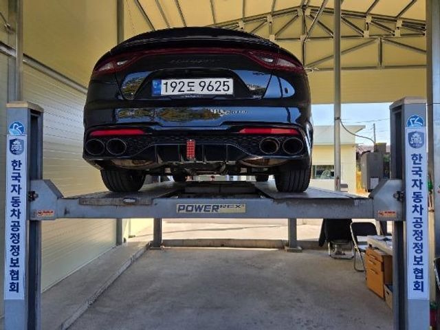 Kia Stinger 2018 — inspection photo 2