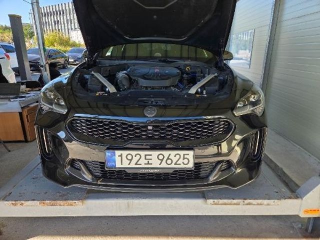 Kia Stinger 2018 — inspection photo 1