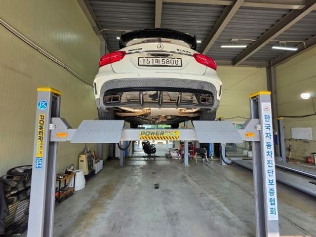 Mercedes-Benz GLA-Class 2016 — inspection photo 2