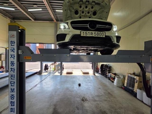 Mercedes-Benz GLA-Class 2016 — inspection photo 1