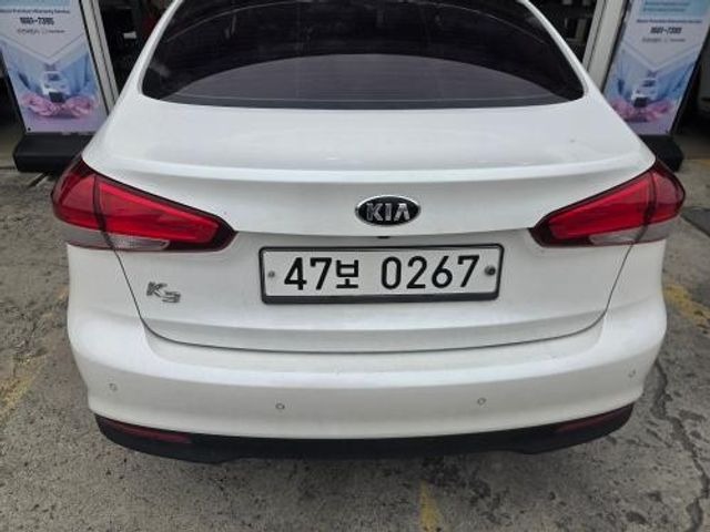 Kia K3 2016 — inspection photo 2