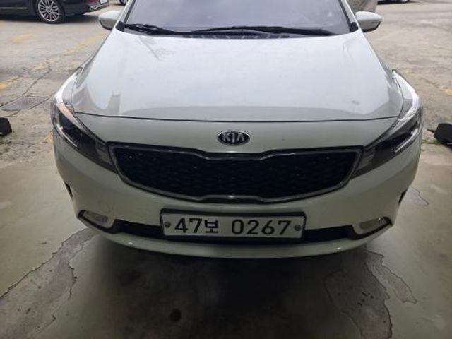 Kia K3 2016 — inspection photo 1