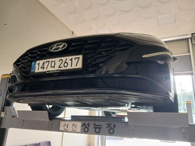 Hyundai Sonata 2022 — inspection photo 1