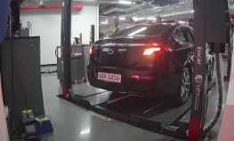 Renault Korea SM7 2019 — inspection photo 2
