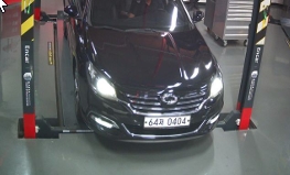 Renault Korea SM7 2019 — inspection photo 1