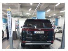 Kia Canival 2023 — inspection photo 2