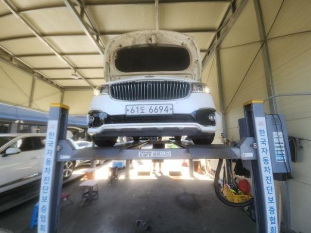 Kia Canival 2018 — inspection photo 1