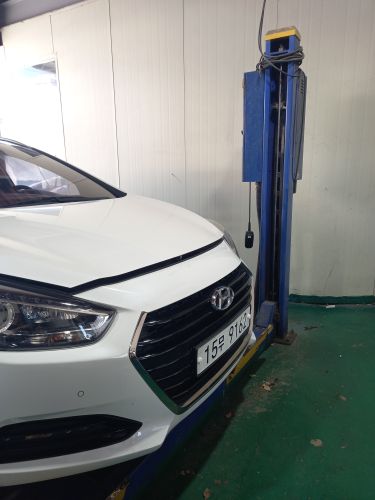Hyundai i40 2017 — inspection photo 1