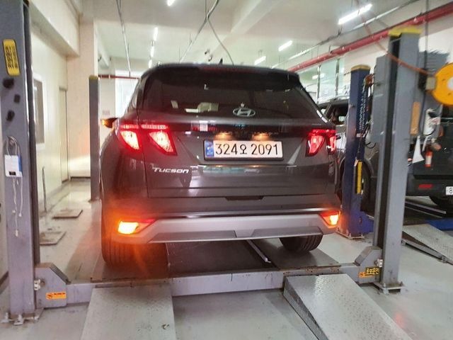 Hyundai Tucson 2026 — inspection photo 2