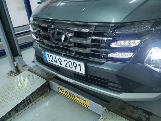 Hyundai Tucson 2026 — inspection photo 1