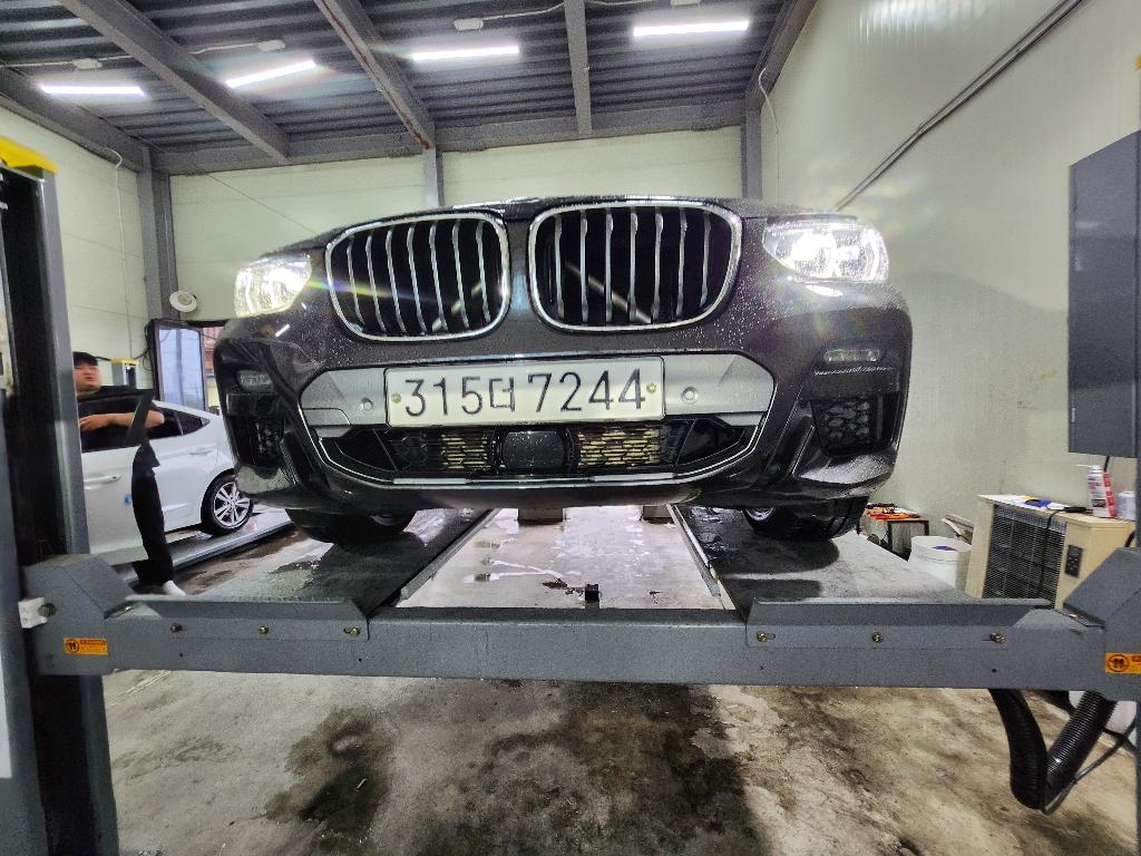 BMW X4 2020 — inspection photo 1