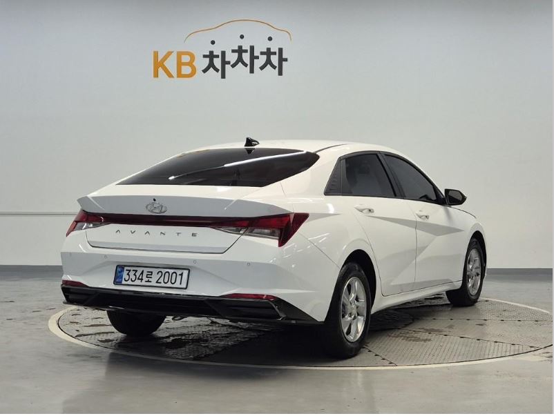 Hyundai AVANTE 2023 — inspection photo 2