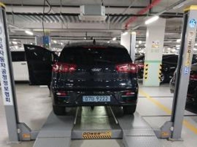 Kia Niro 2019 — inspection photo 2