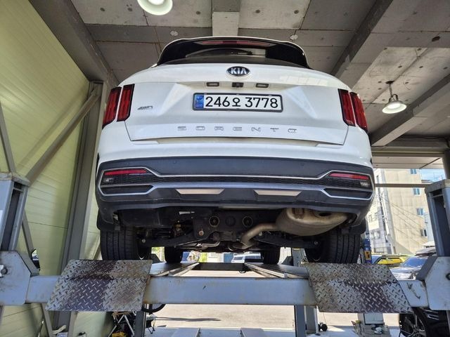 Kia Sorento 2021 — inspection photo 2