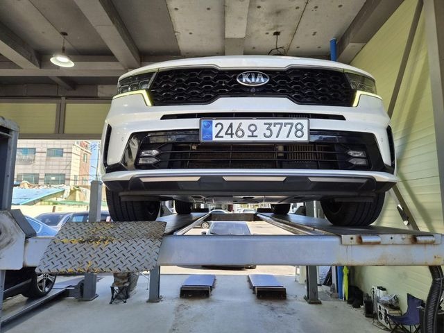 Kia Sorento 2021 — inspection photo 1